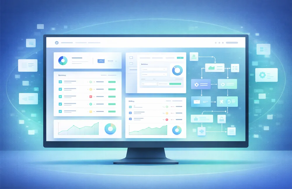 Founder-led technical leadership at ITGarden