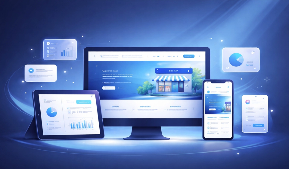 Website Development for Small Businesses